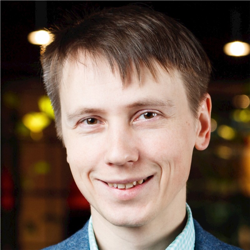 Avatar for Mikhail Asavkin